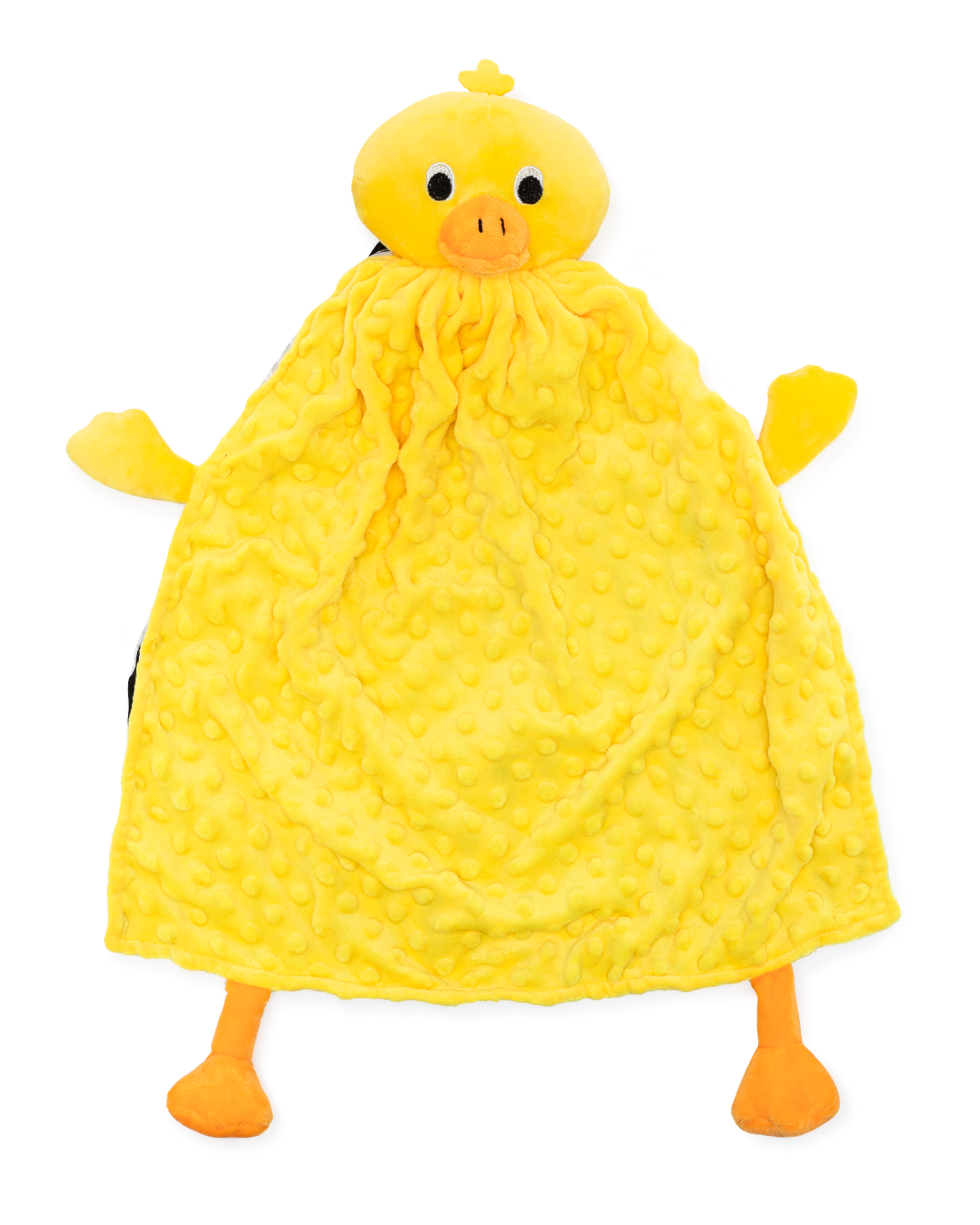 Duck Yellow Minky