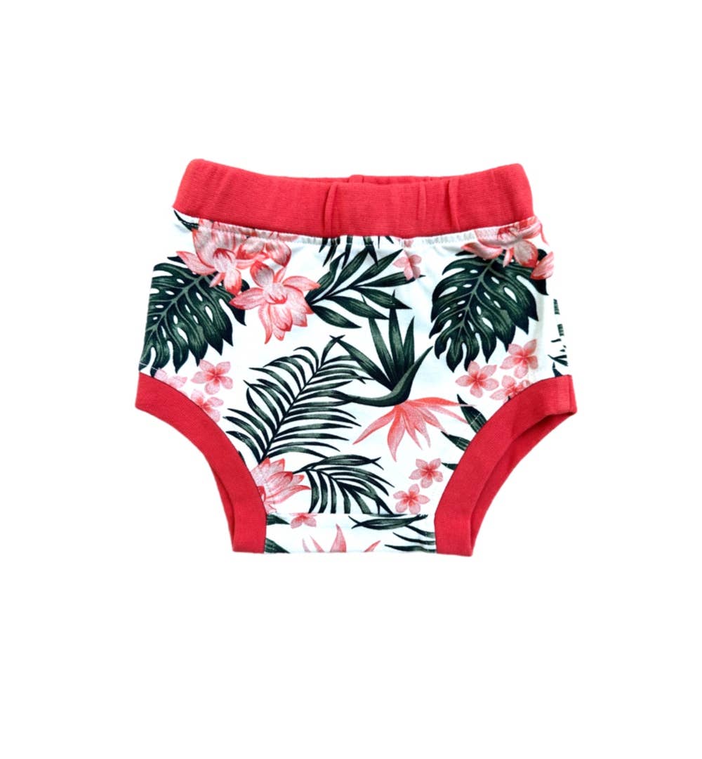 Diaper Cover - Tropical Days