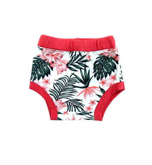 Diaper Cover - Tropical Days