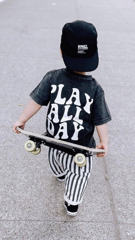 Play All Day Tee