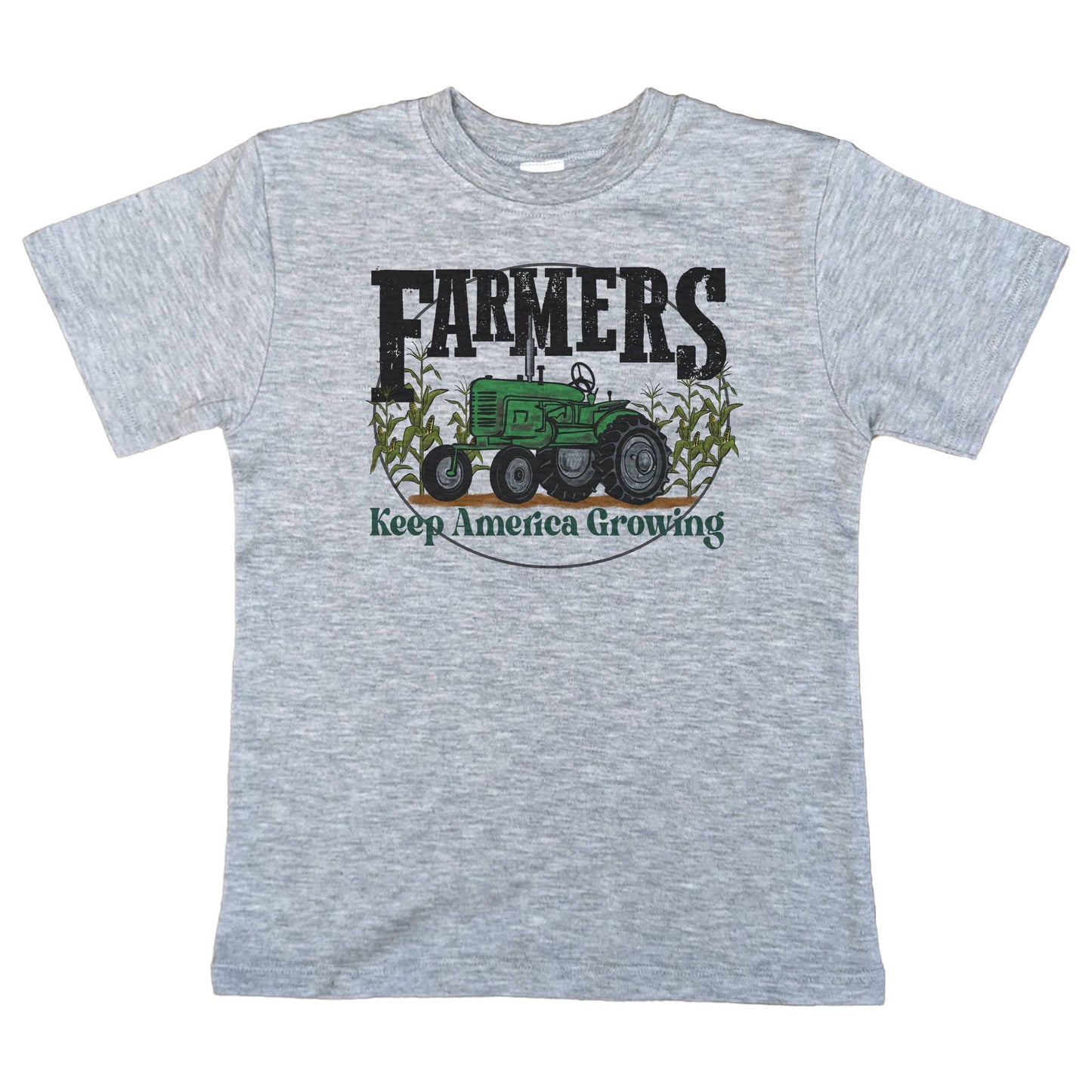 Farmers Keep American Growing Tee