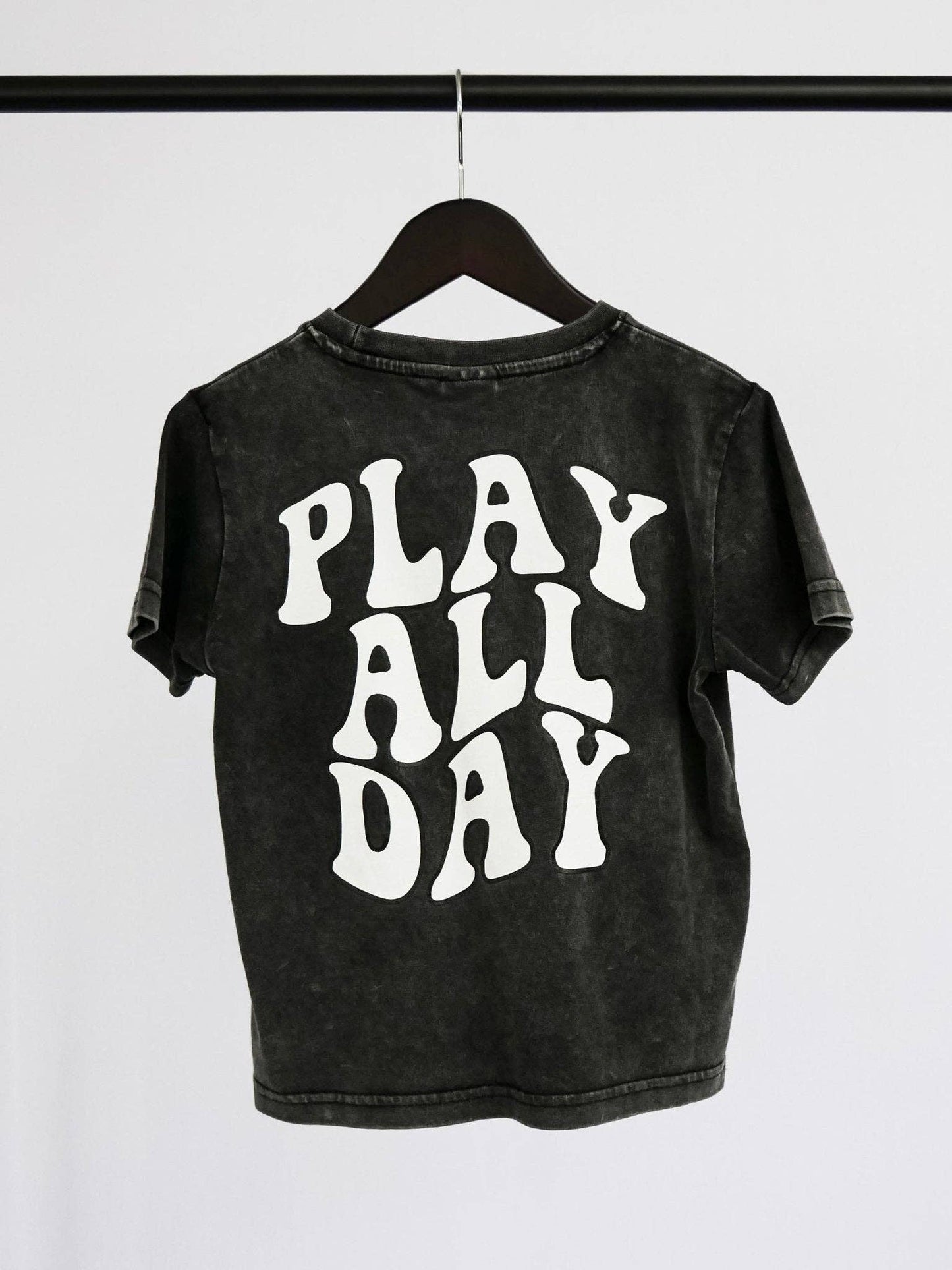 Play All Day Tee