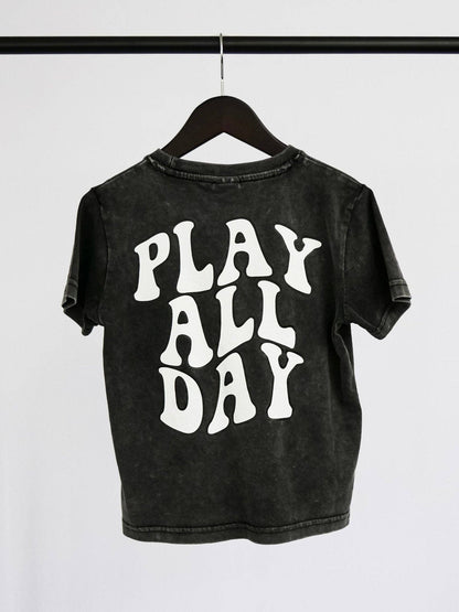 Play All Day Tee