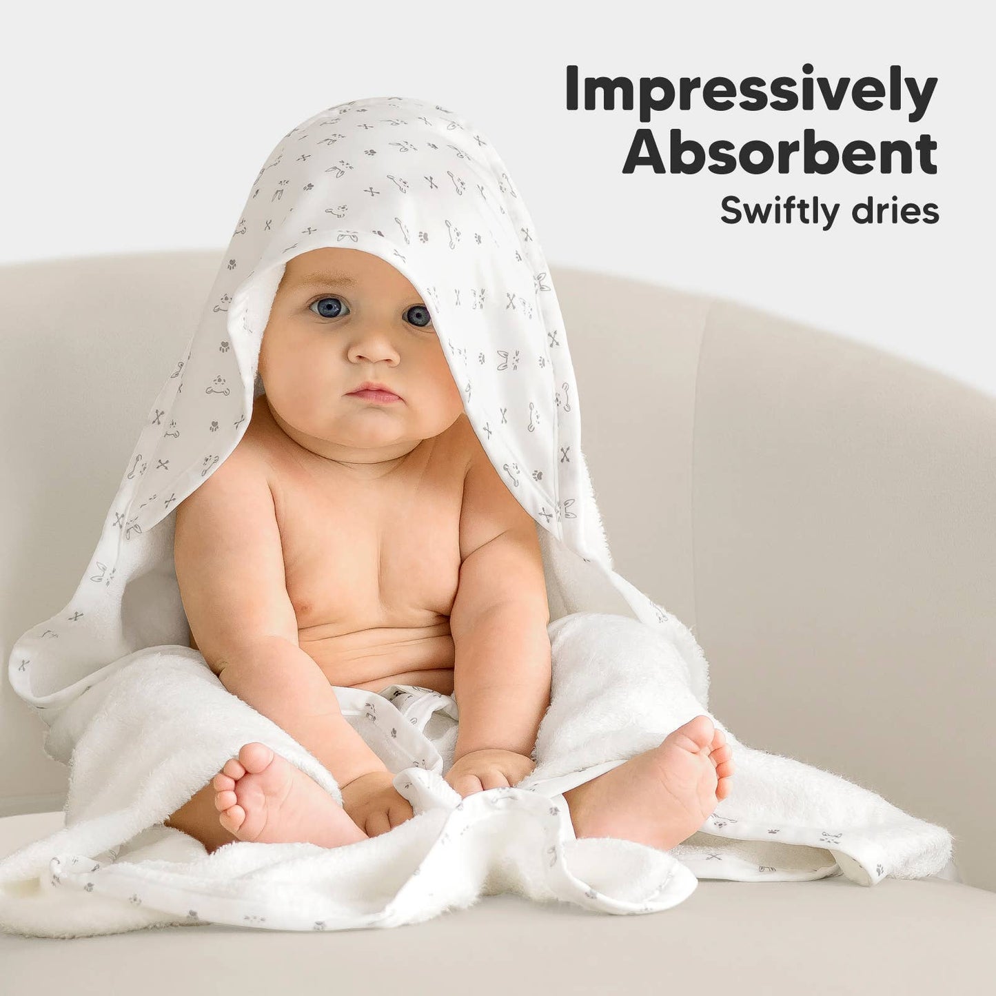 Hooded Towel
