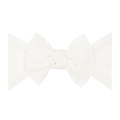 KNOT Bow: Ivory