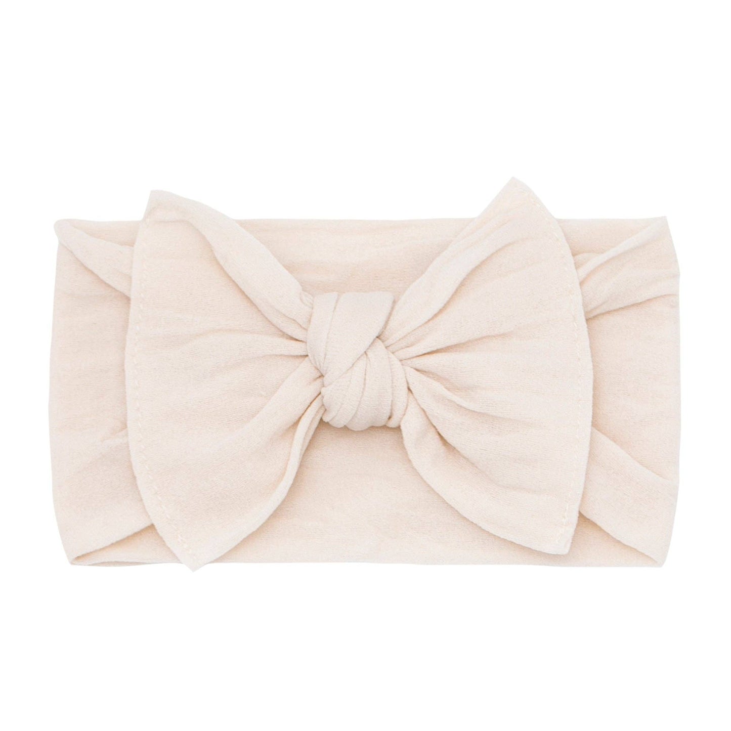 KNOT Bow: Oatmeal