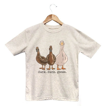 "Duck Duck Goose" Tee