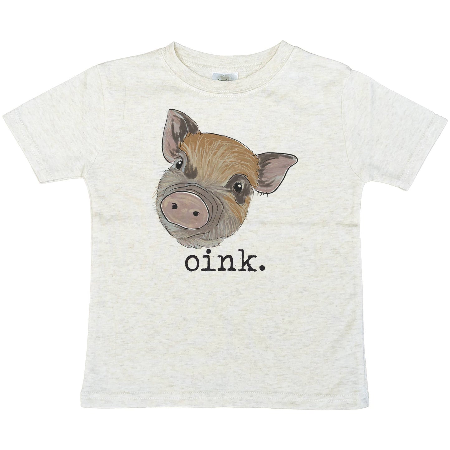 Oink Pig Tee
