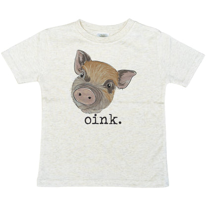 Oink Pig Tee