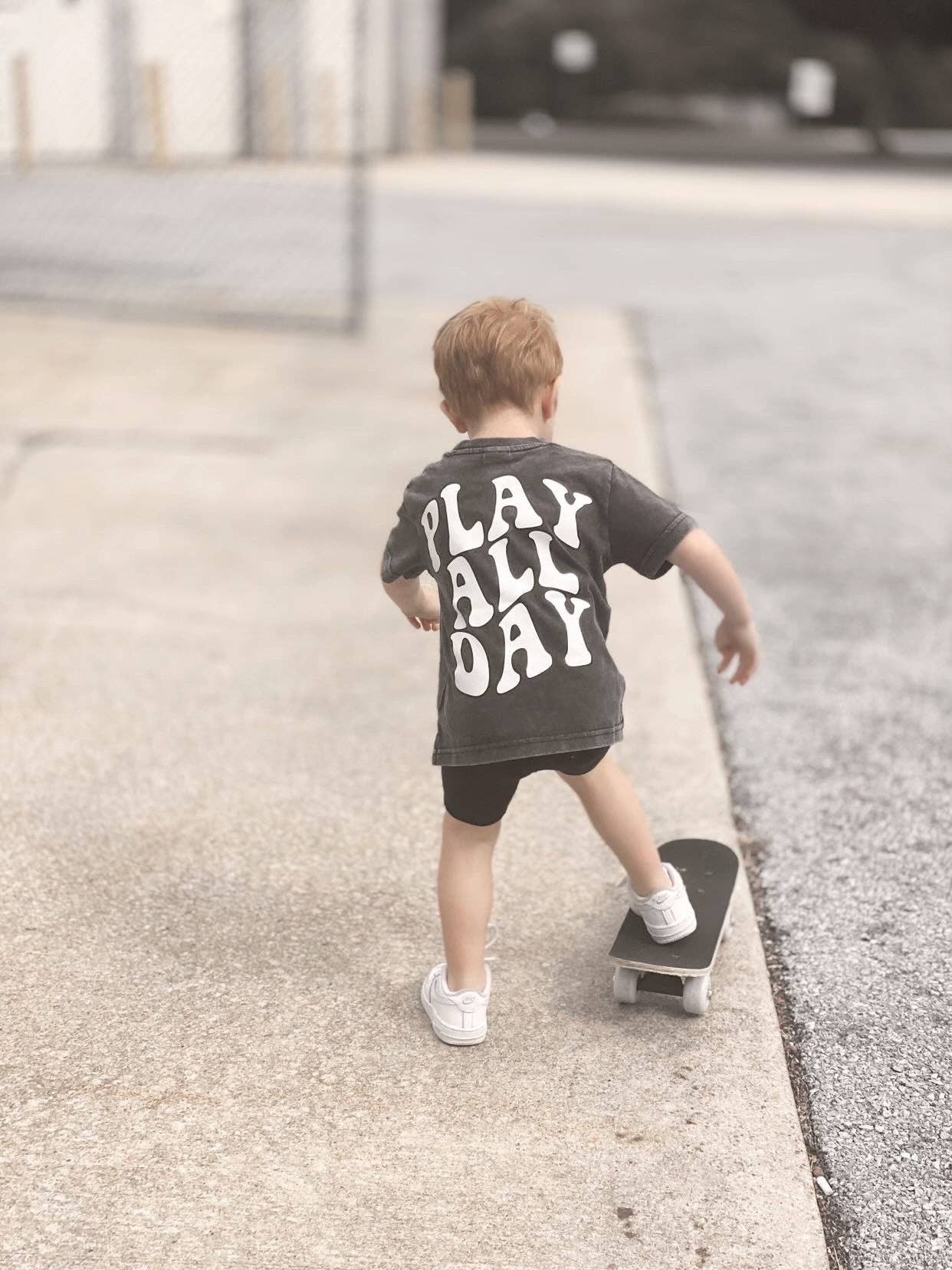 Play All Day Tee