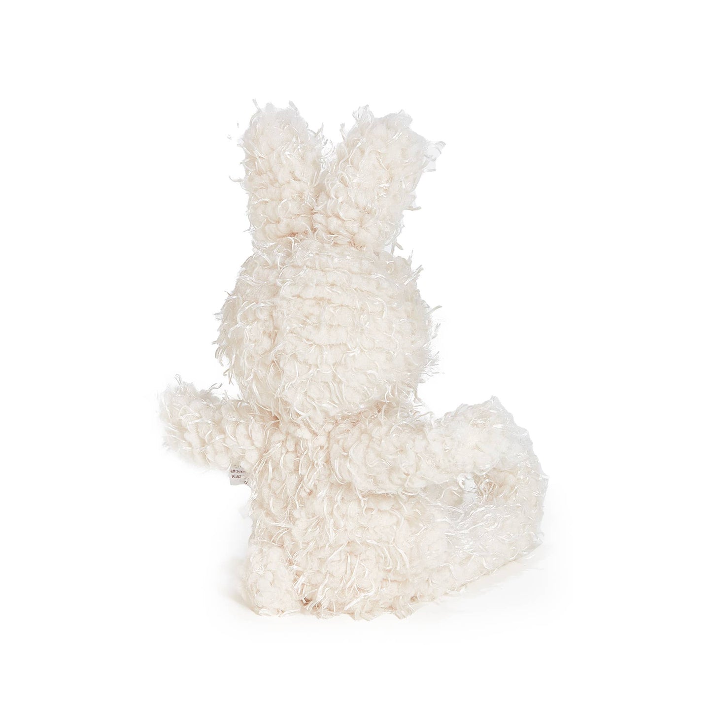 Shaggy Hoppy Bunny