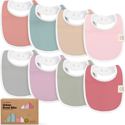 Urban Drool Bibs