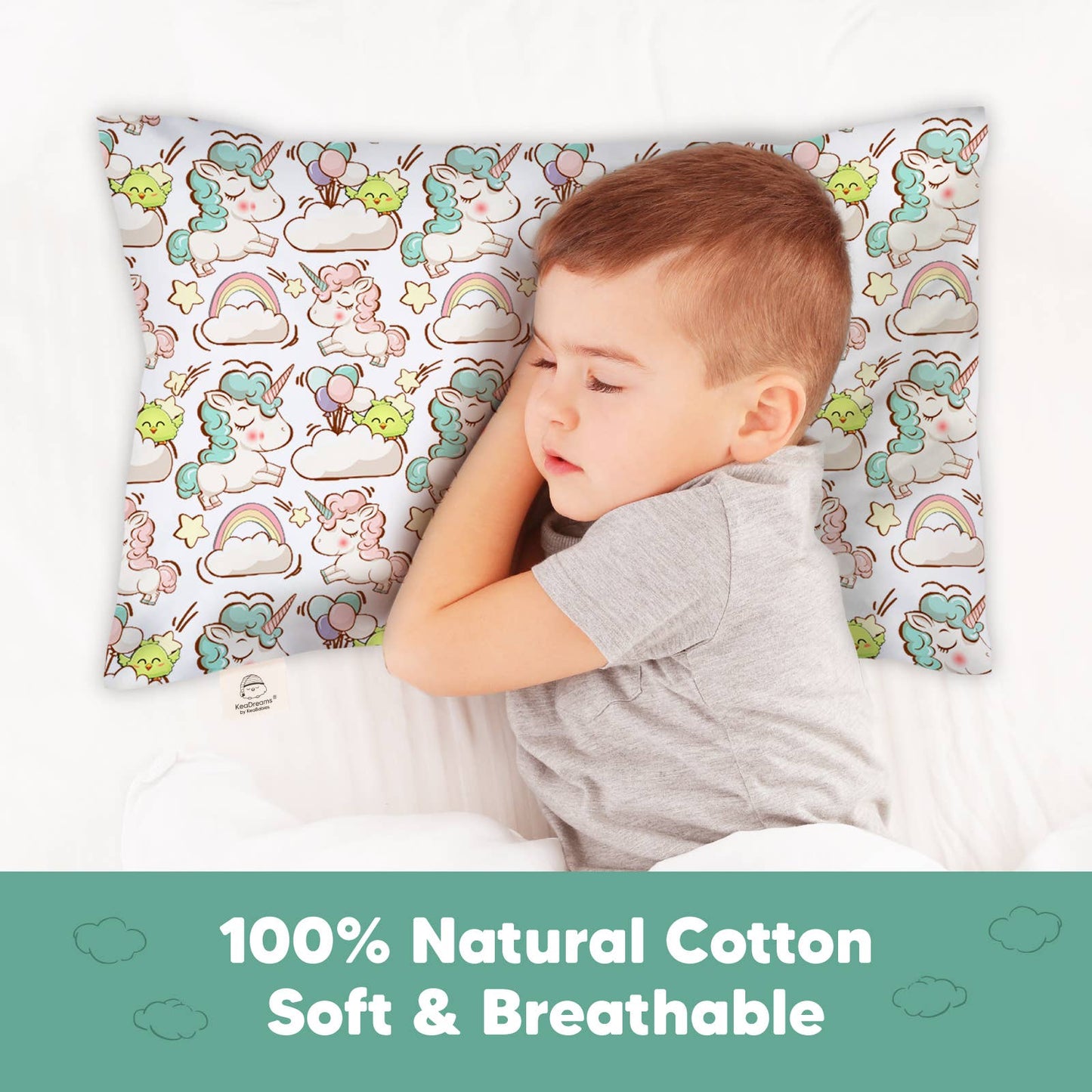 Pillowcase | Unicorn Dreams Toddler