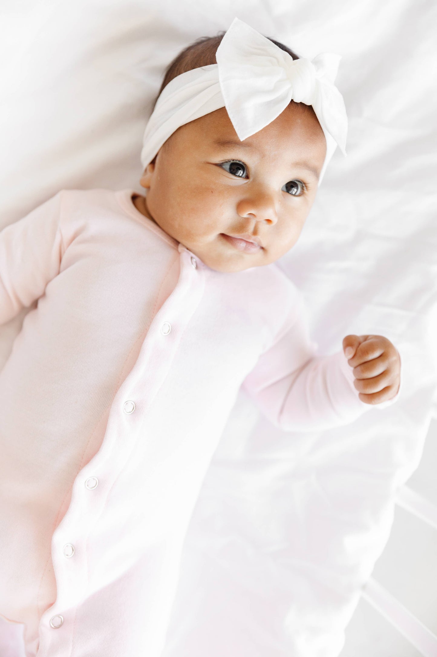 KNOT Bow: Ivory