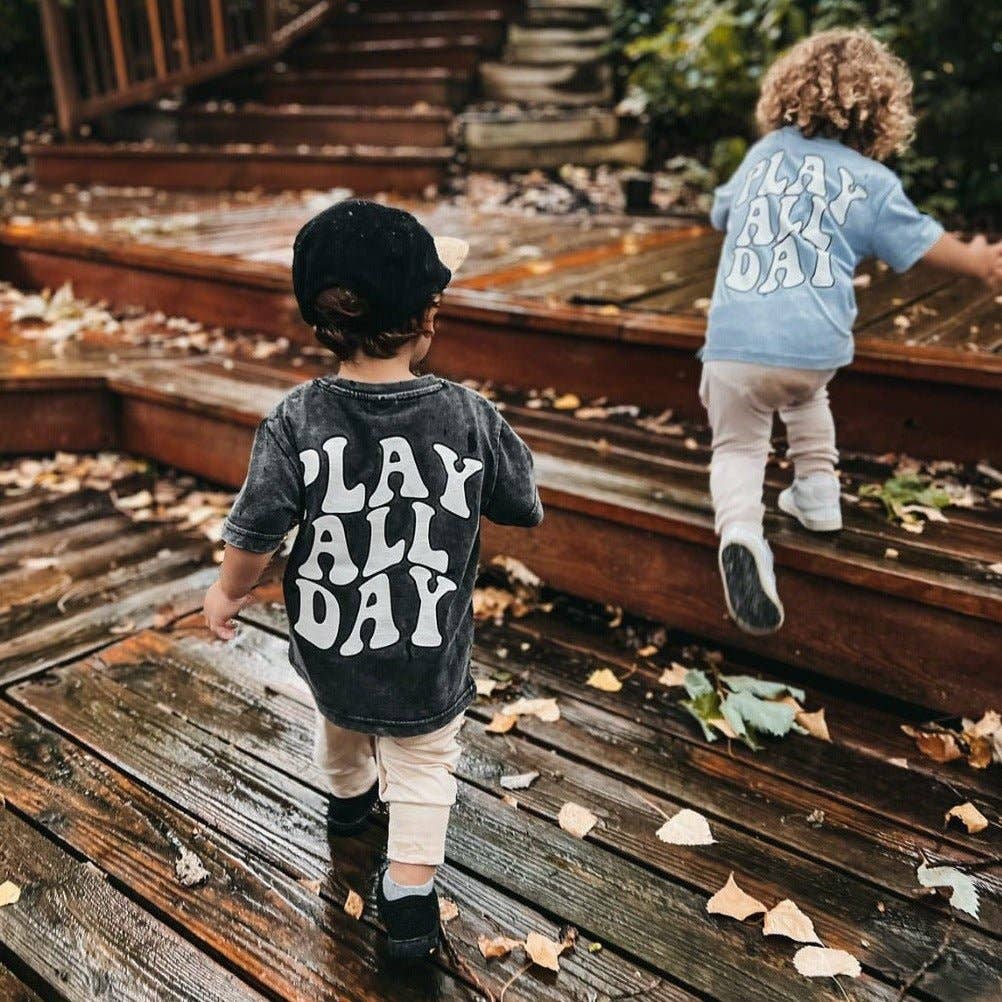 Play All Day Tee