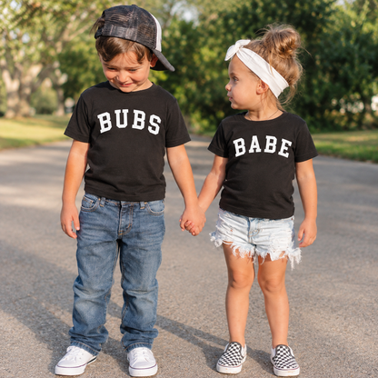 BUBS + BABE TEES