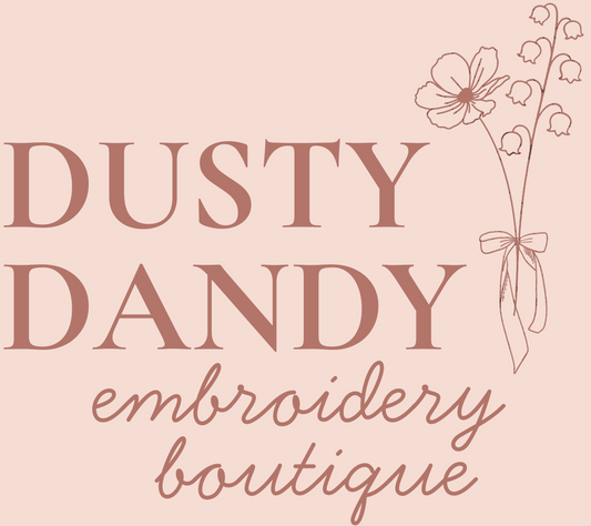 Dusty Dandy Gift Card