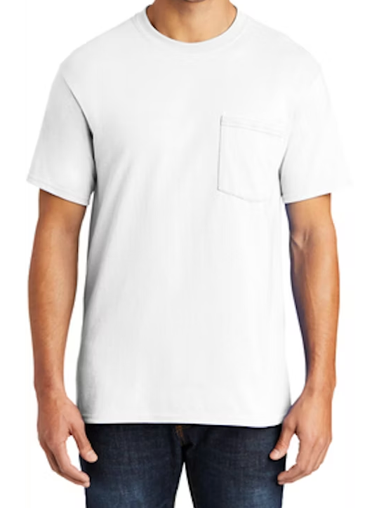 Baseball Pocket Tee