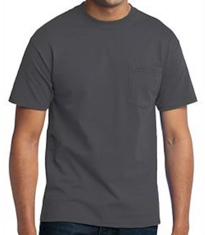 Baseball Pocket Tee