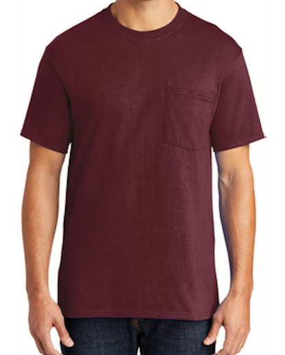Baseball Pocket Tee