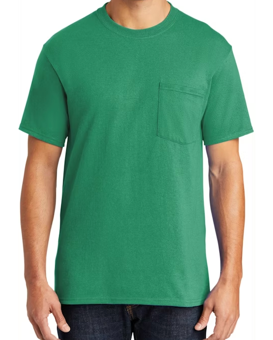Baseball Pocket Tee