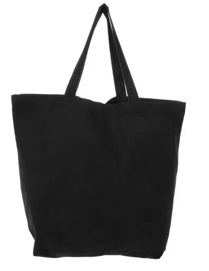 Simple Canvas Tote Bag