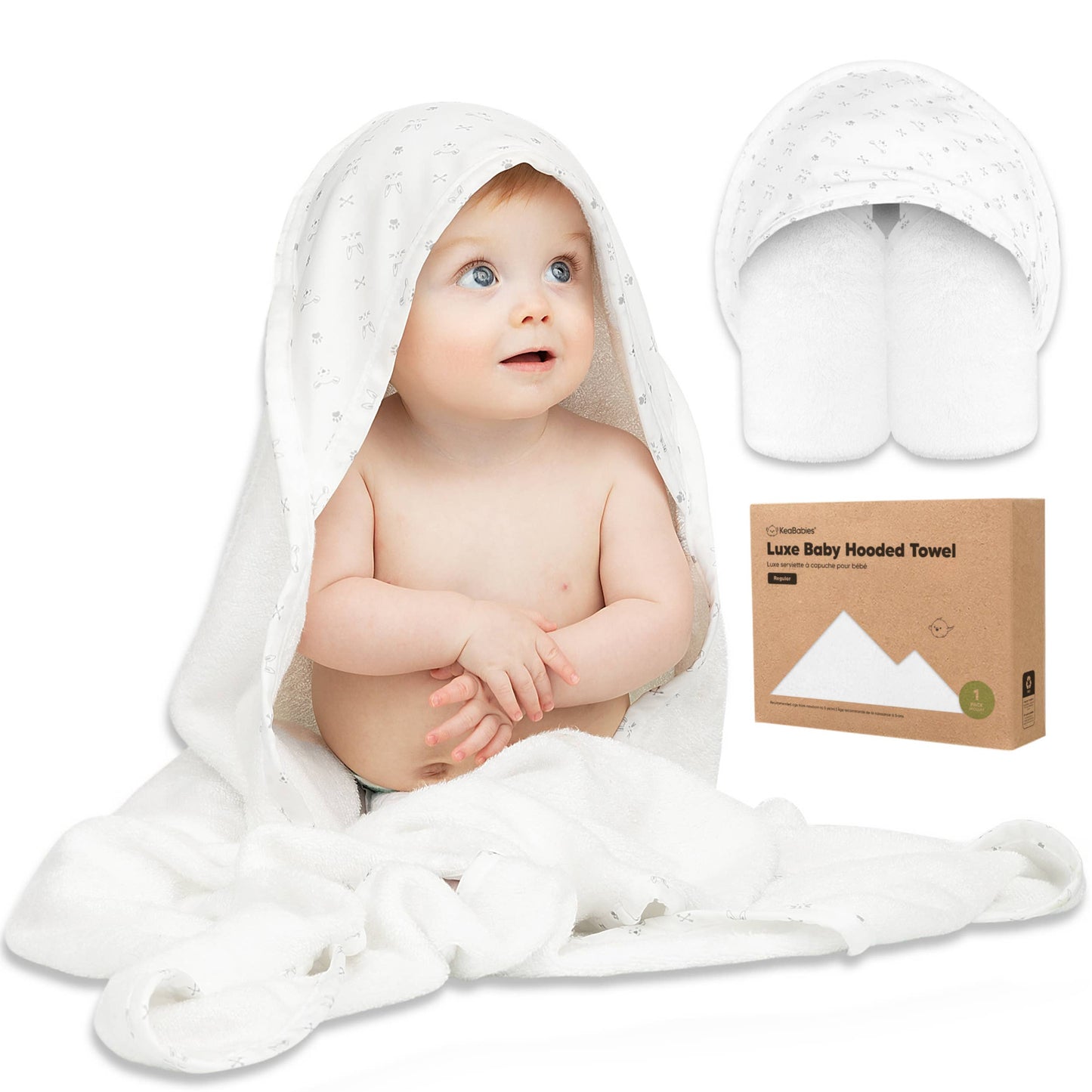 Hooded Towel