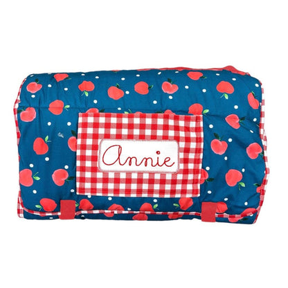 Nap Mat - Apples