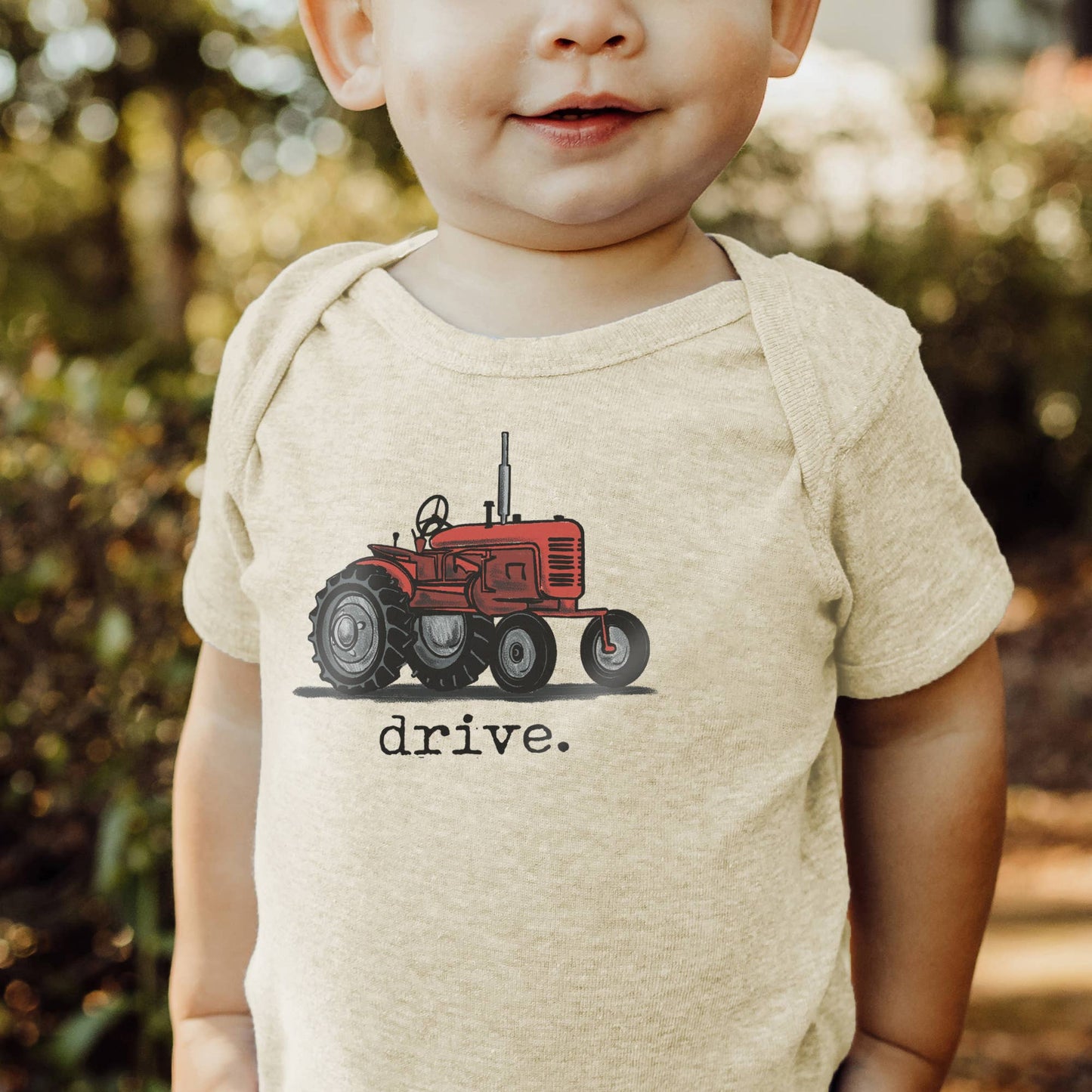 Drive Tractor  Tee