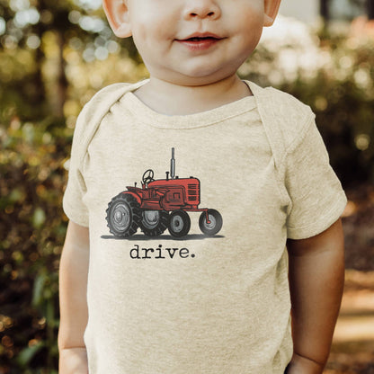 Drive Tractor  Tee