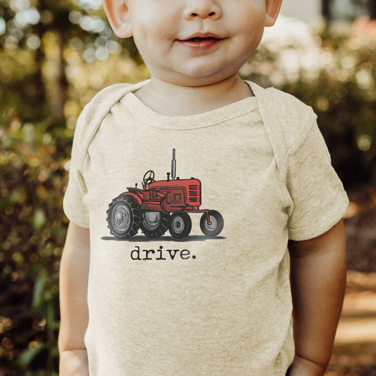 Drive Tractor  Tee