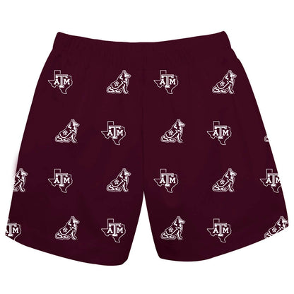 Texas A&M Aggies | Pull On Shorts