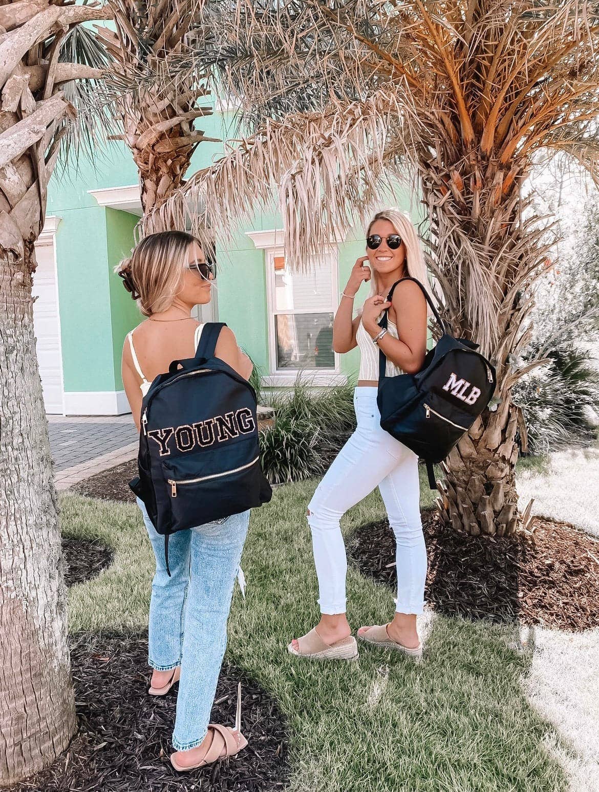 Backpacks Nylon