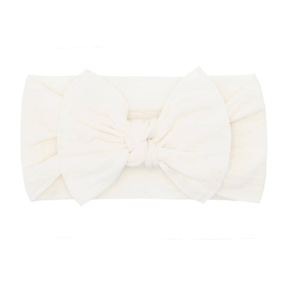 KNOT Bow: Ivory