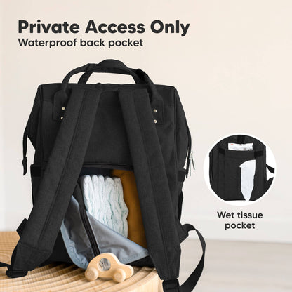 Backpack Diaper Bag