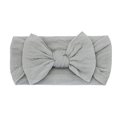 KNOT Bow: Grey