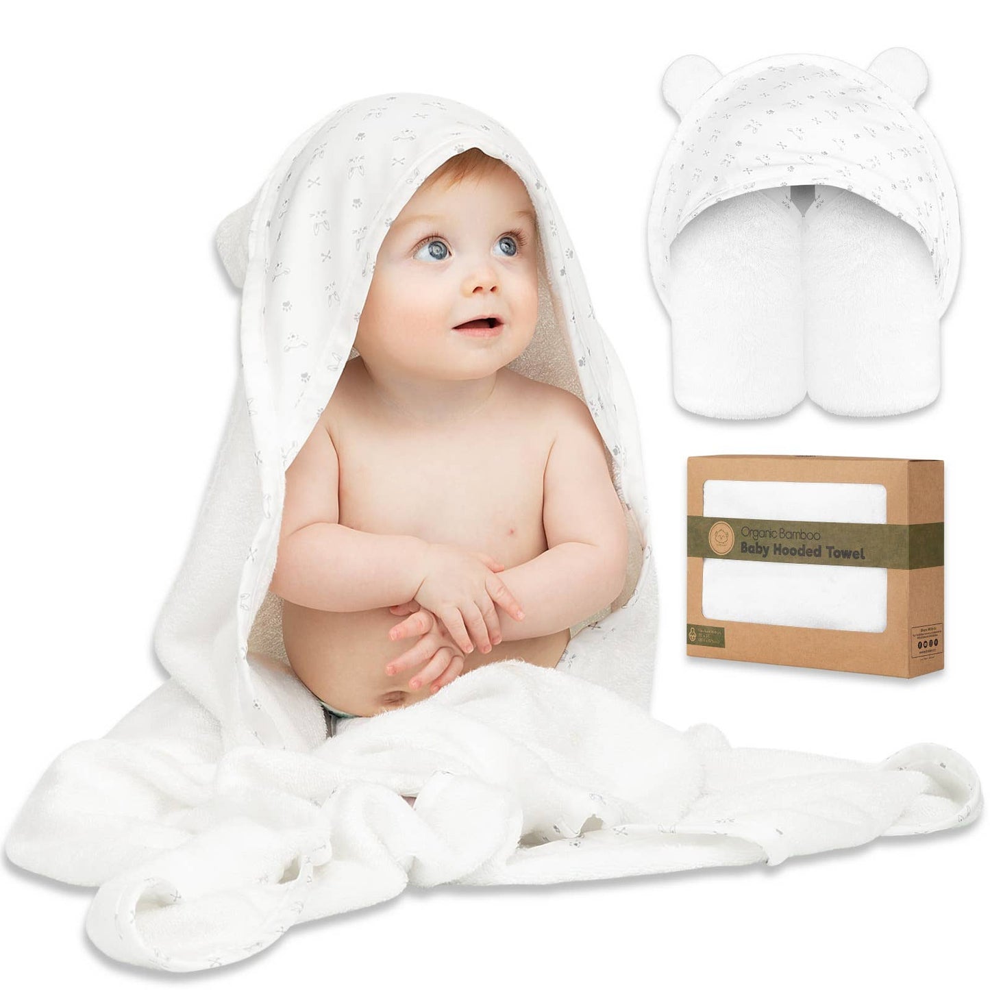 Hooded Towel