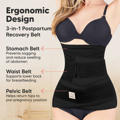Belt | 3 in 1 Postpartum