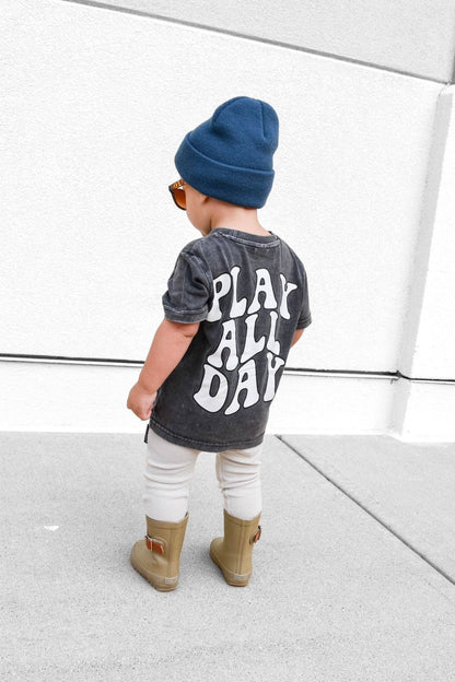 Play All Day Tee
