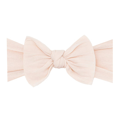 KNOT Bow: Oatmeal