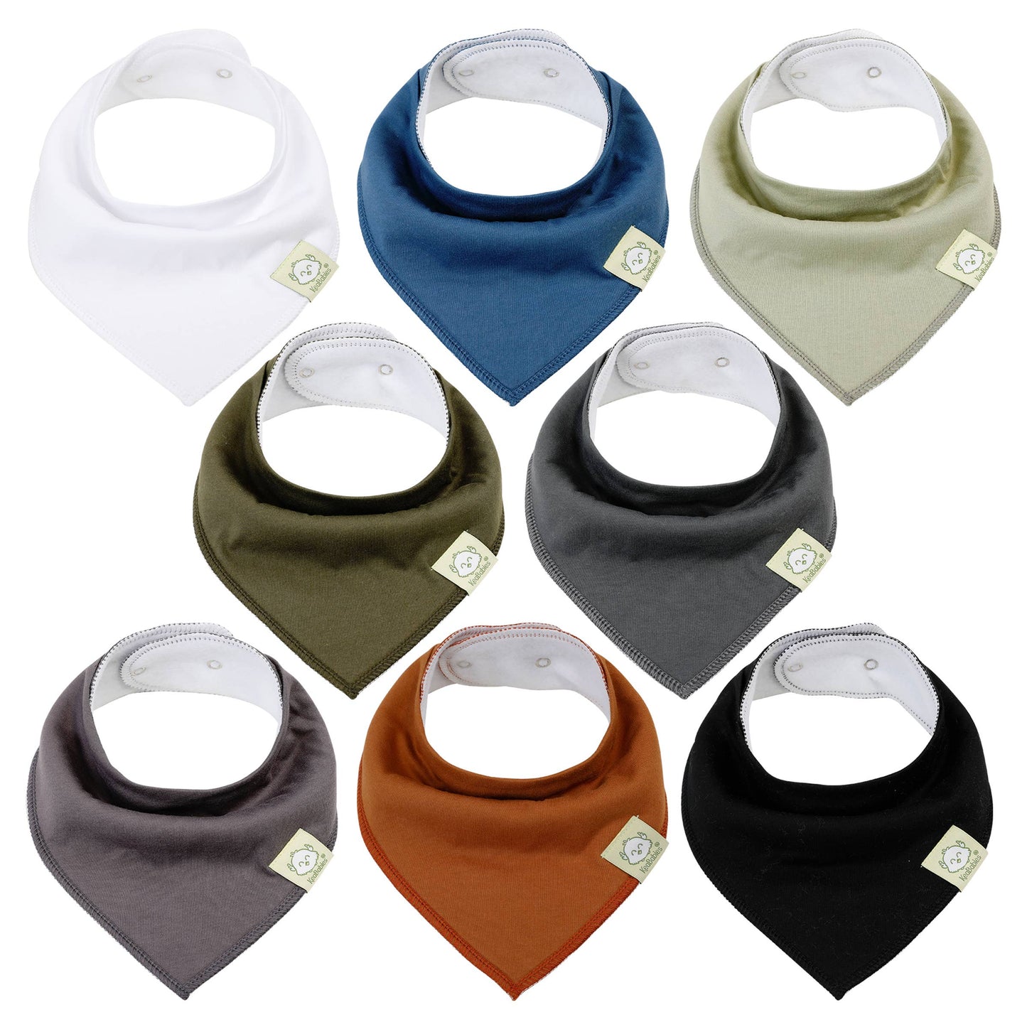 Bandana Bibs