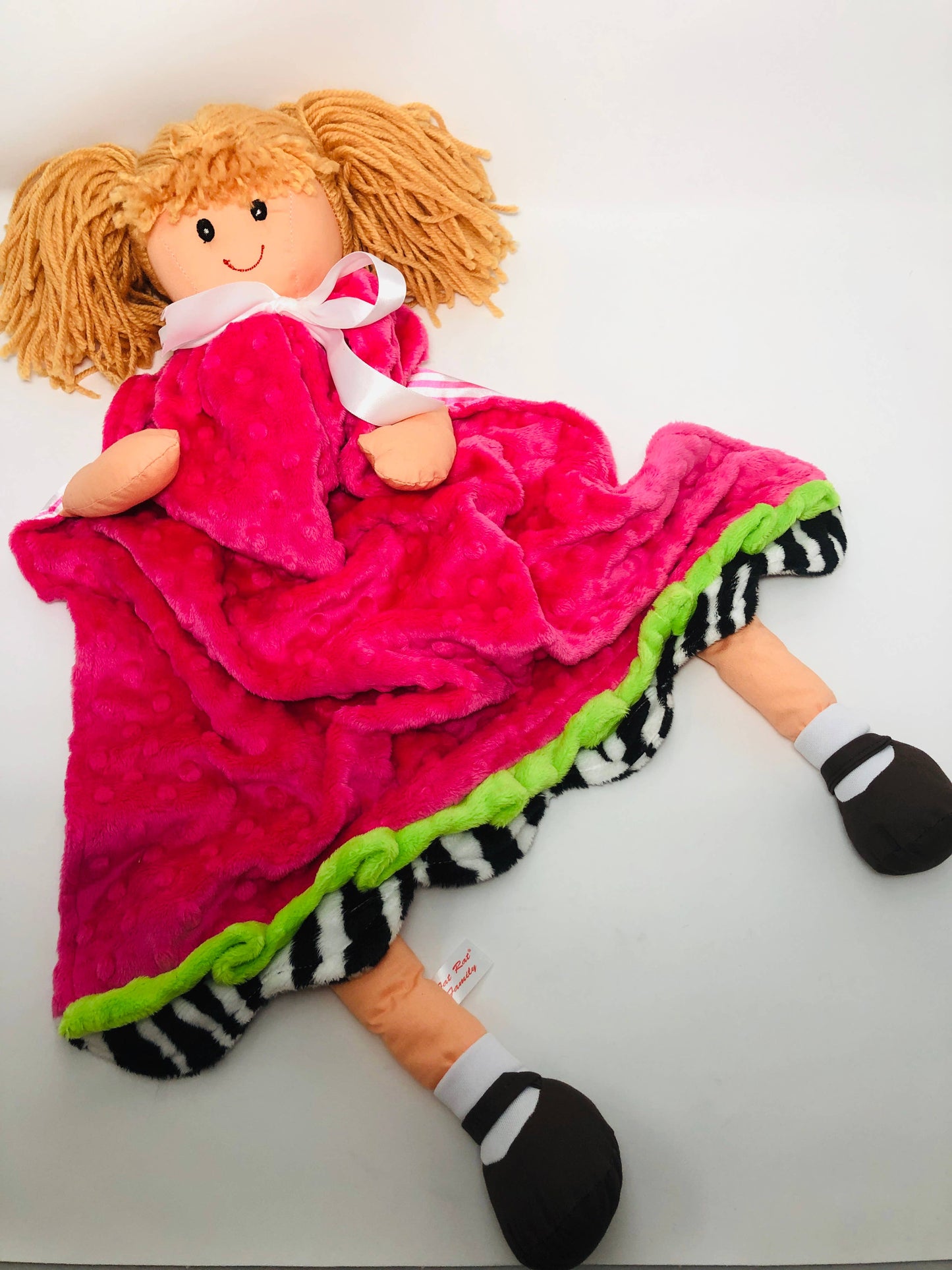 Best Friend Doll Minky