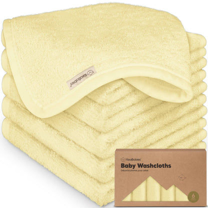 Baby Wash Cloths