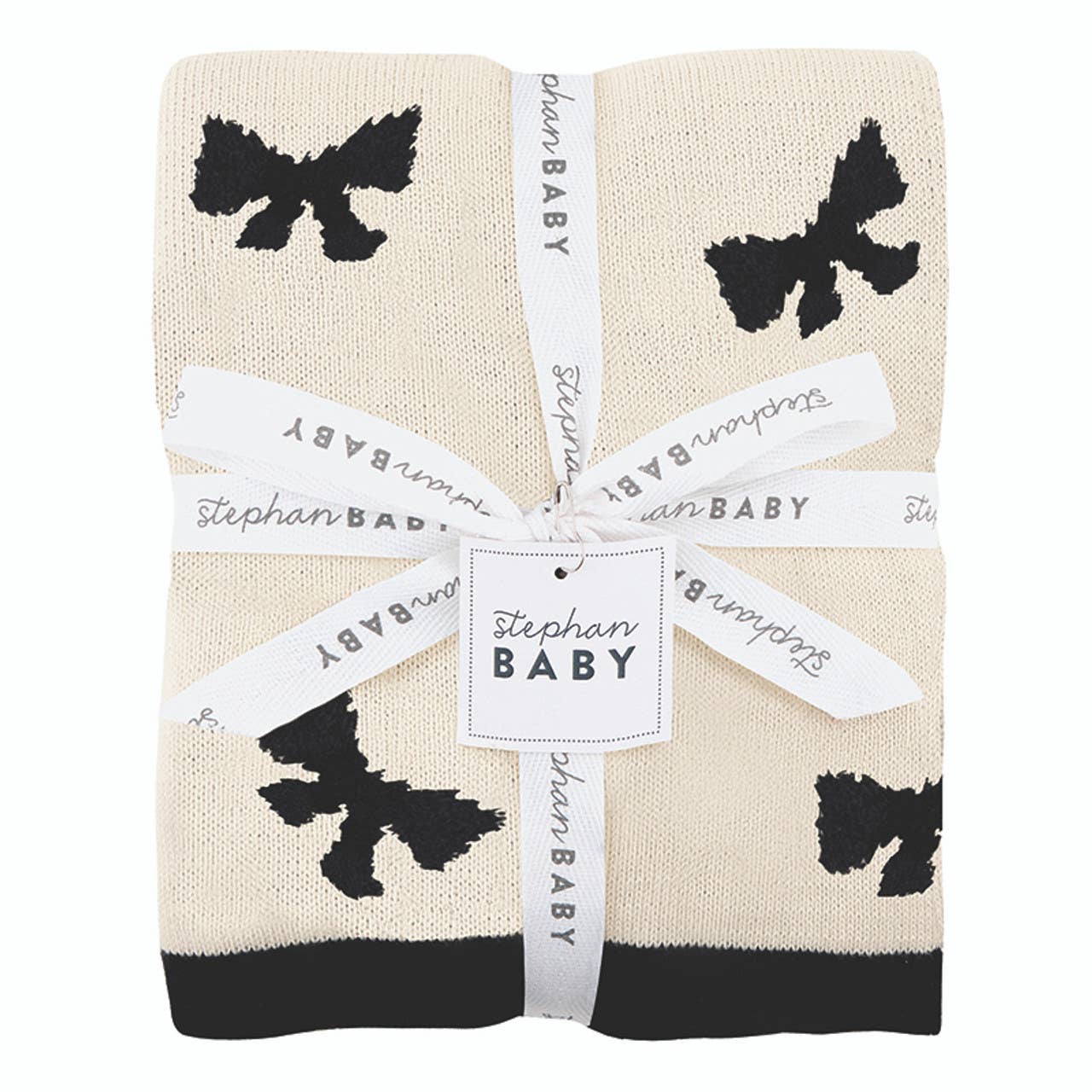 Plush Blanket - Bow