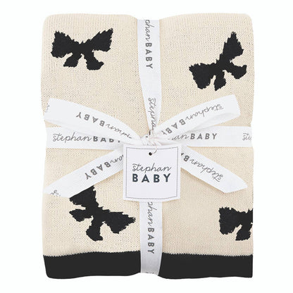 Plush Blanket - Bow