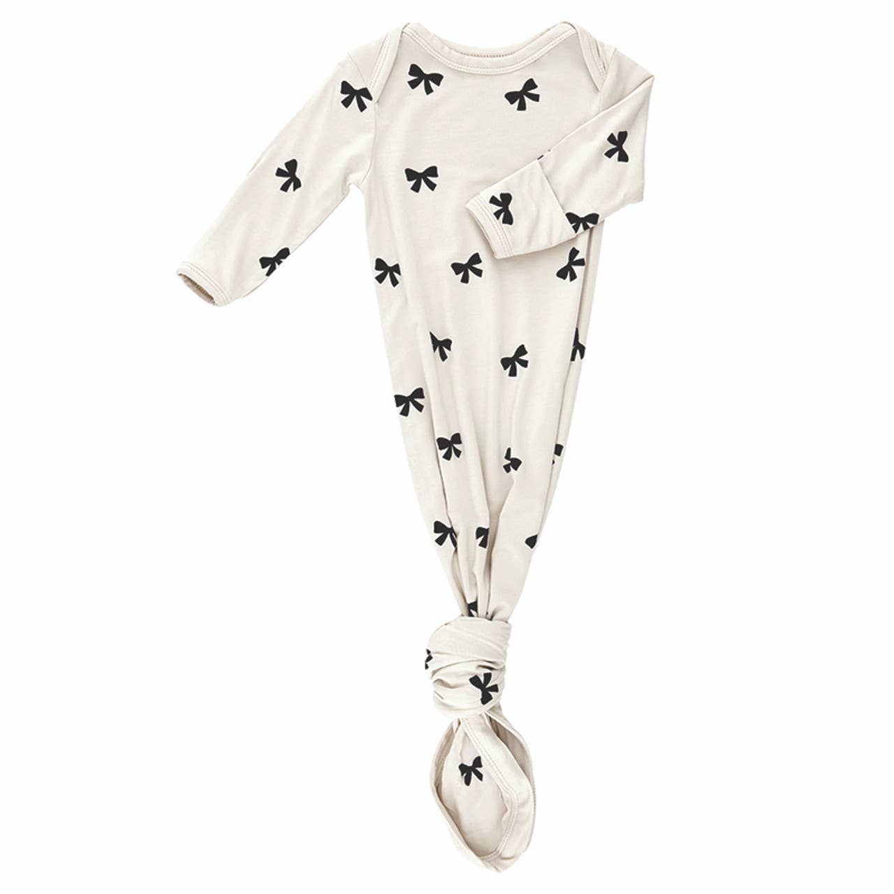 Knotted Gowns - Bows