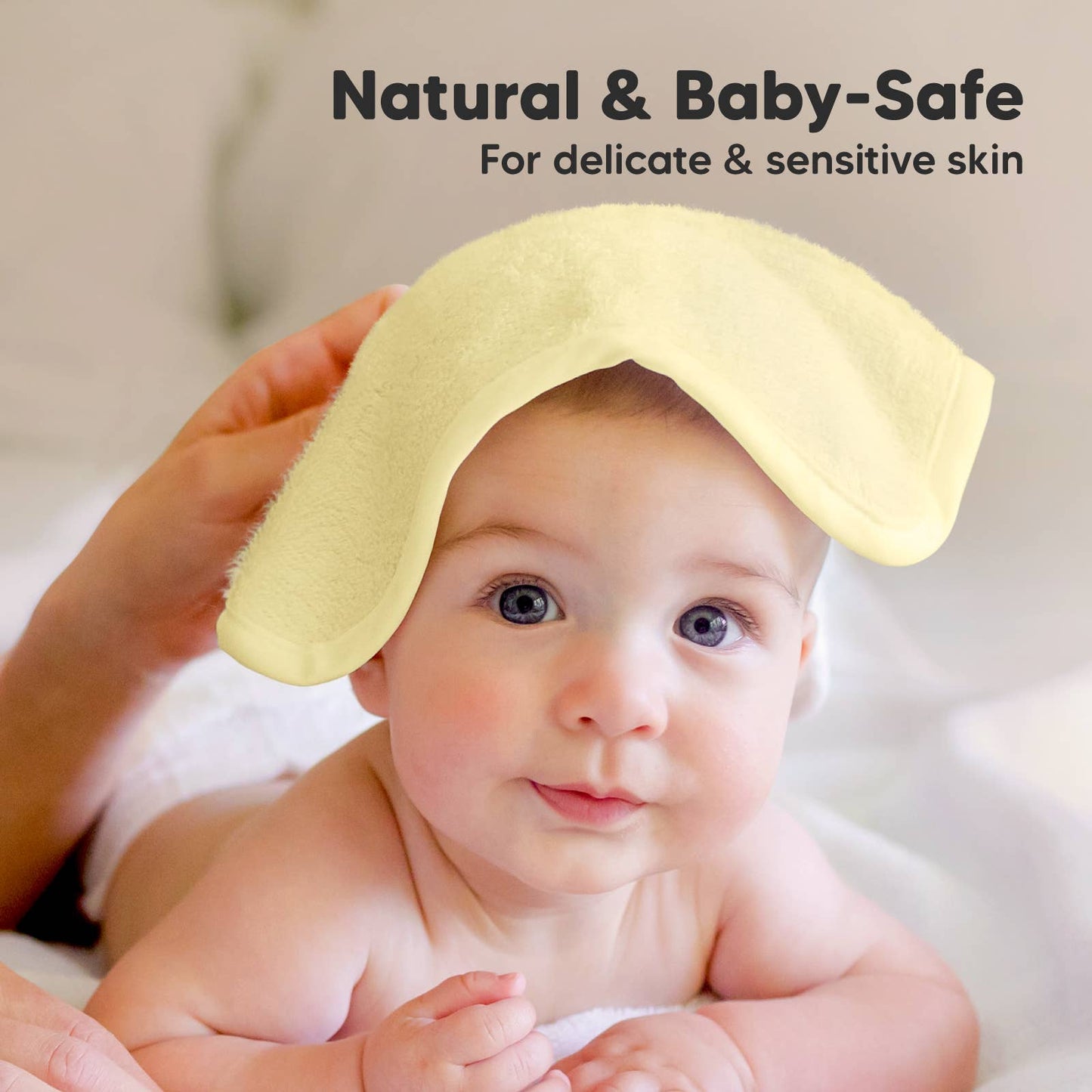 Baby Wash Cloths