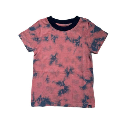 T-Shirt - Terracotta Tie Dye
