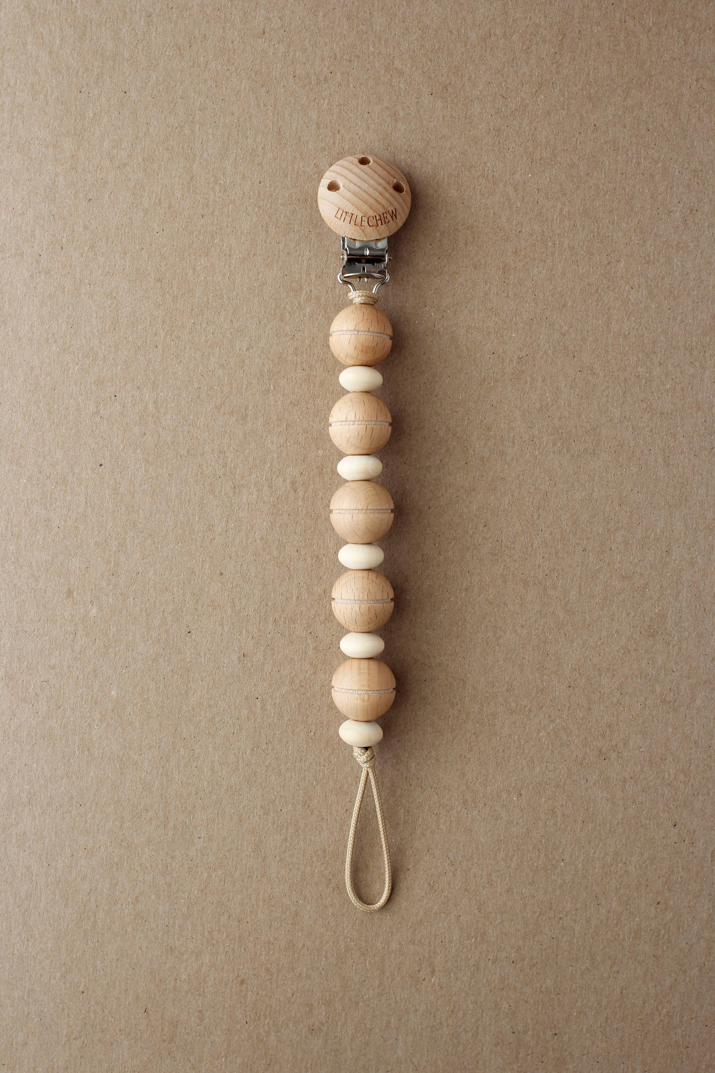 Pacifier Clip | Theo