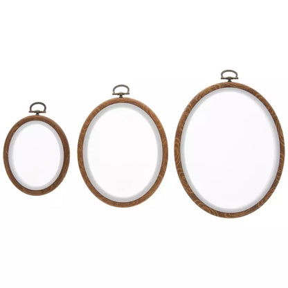 Embroidered Name Hoop